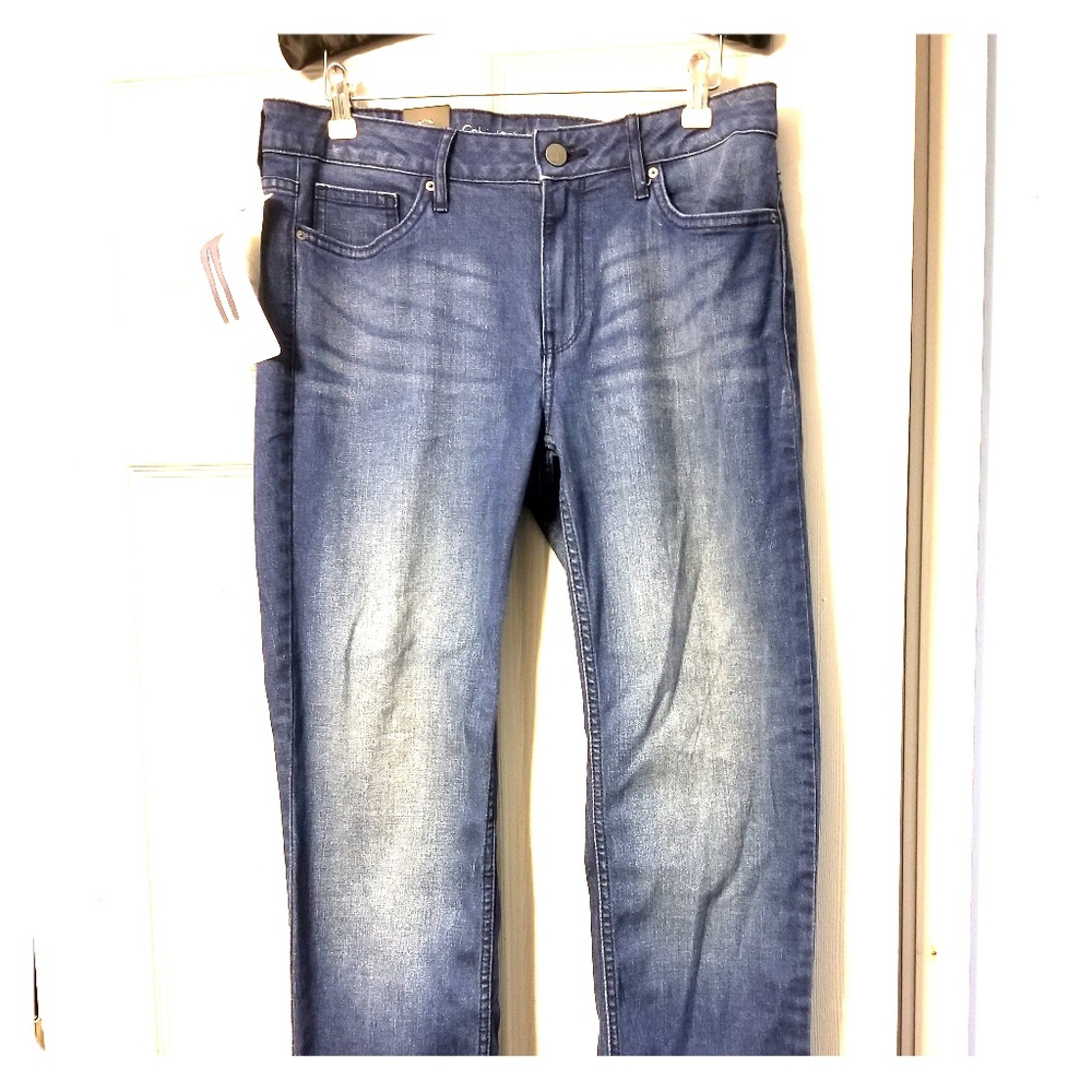 CK skinny jeans NWT